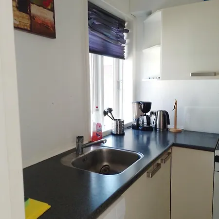 2 Bedroom In With Free Parking Frederikshavn